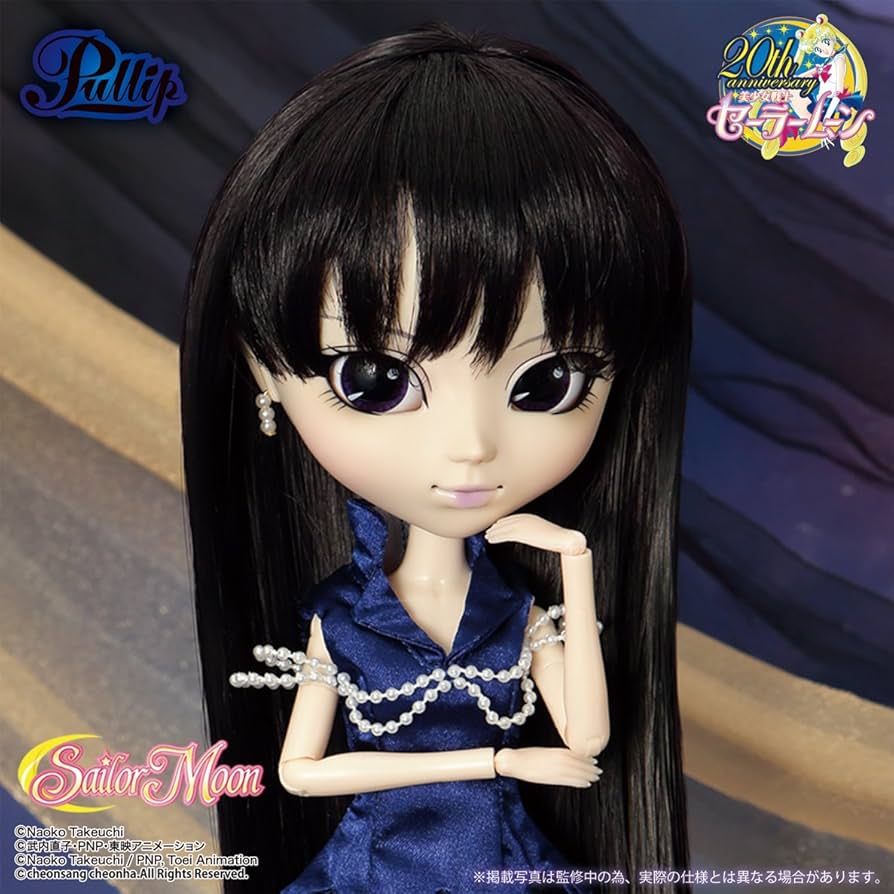 Pullip ミストレス9 (Mistress 9) P-181 約310mm ABS製 塗装済み 可動フィギュア 2zzhgl6 Pullip ミストレス9 (Mistress 9) P-181 約310mm ABS製 塗装済み